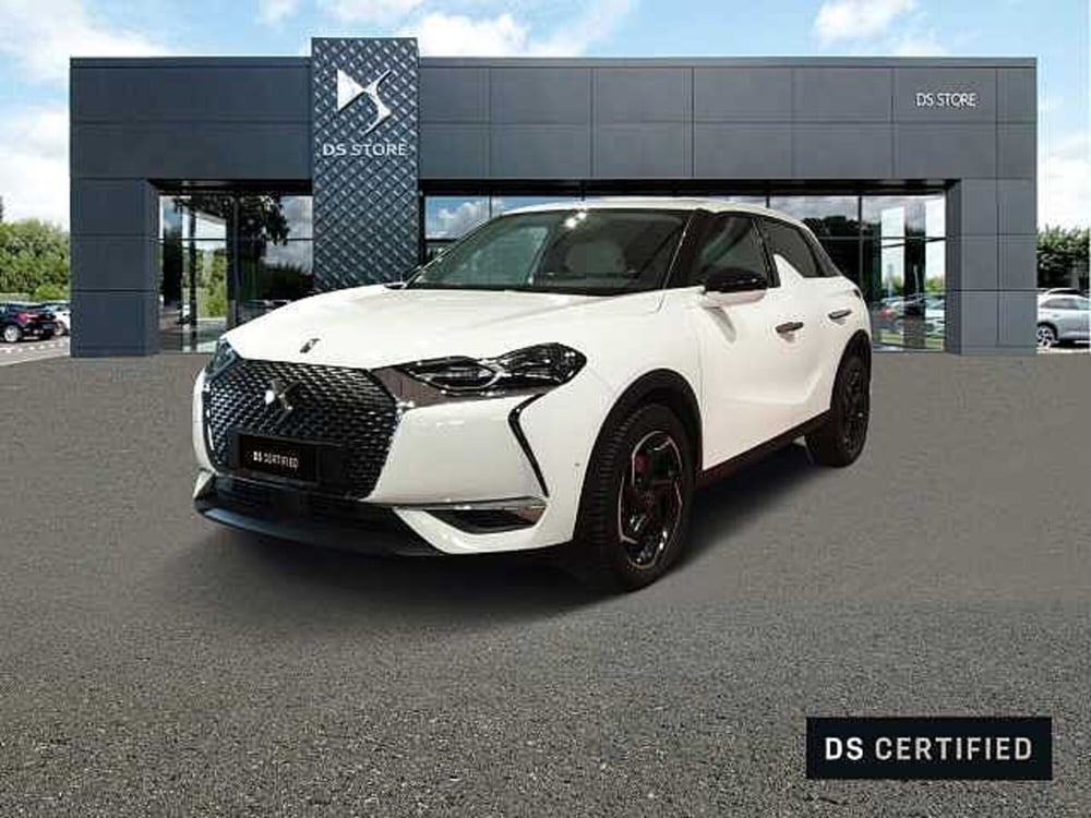 Ds DS 3 usata a Cuneo