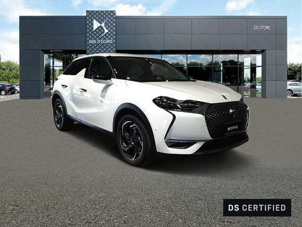 Ds DS 3 usata a Cuneo (3)