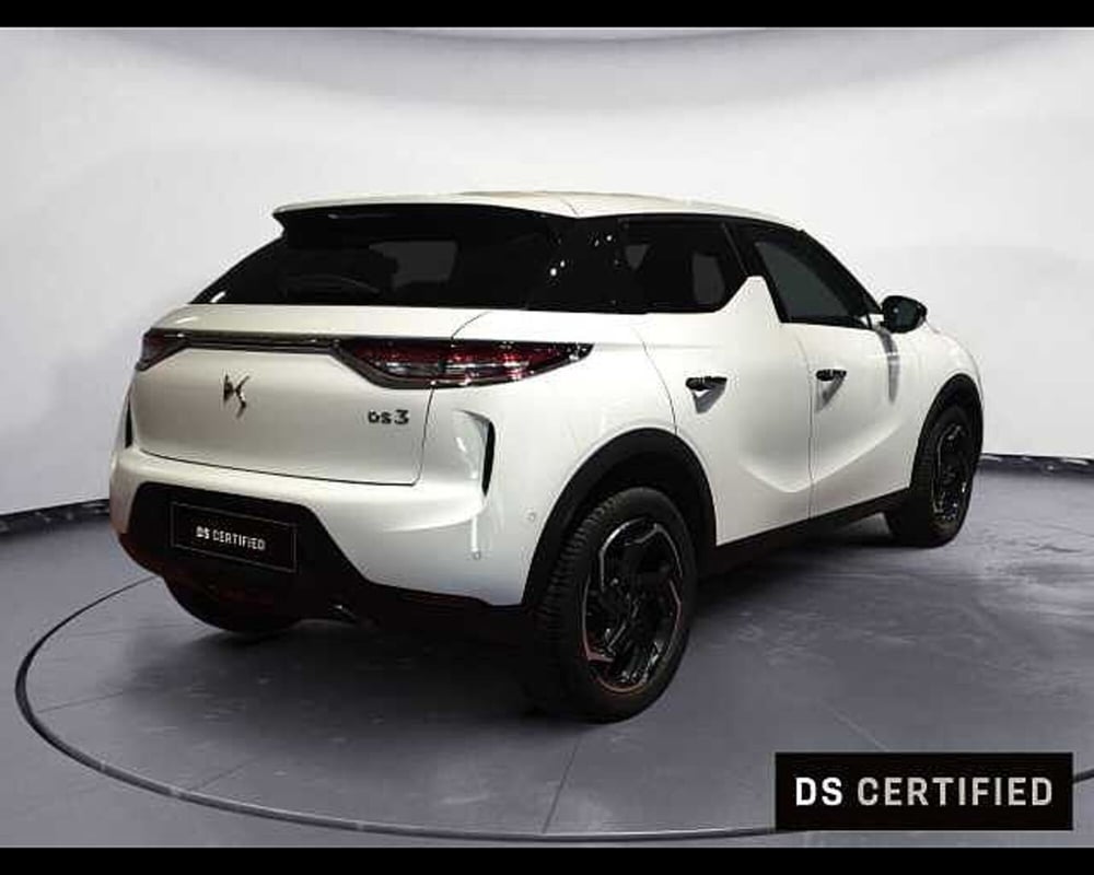 Ds DS 3 usata a Cuneo (6)