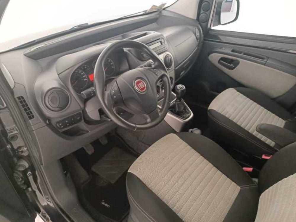 Fiat QUBO usata a Treviso (10)