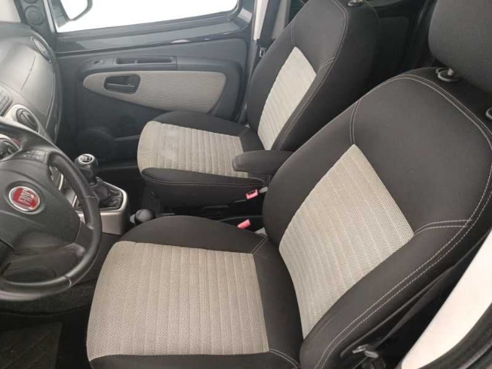 Fiat QUBO usata a Treviso (11)