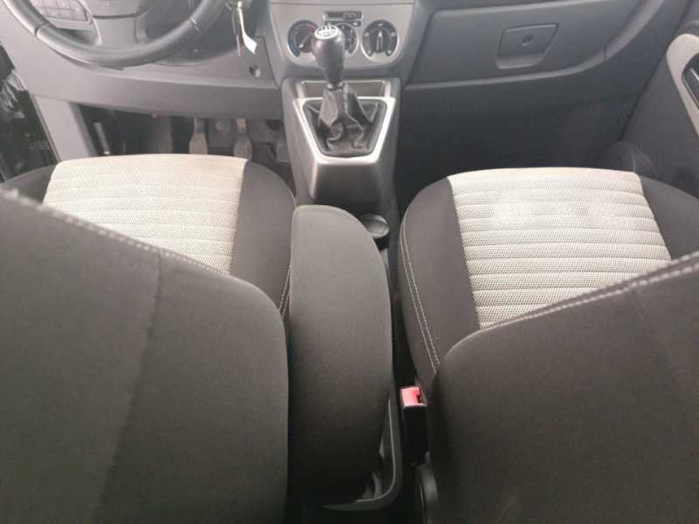 Fiat QUBO usata a Treviso (13)
