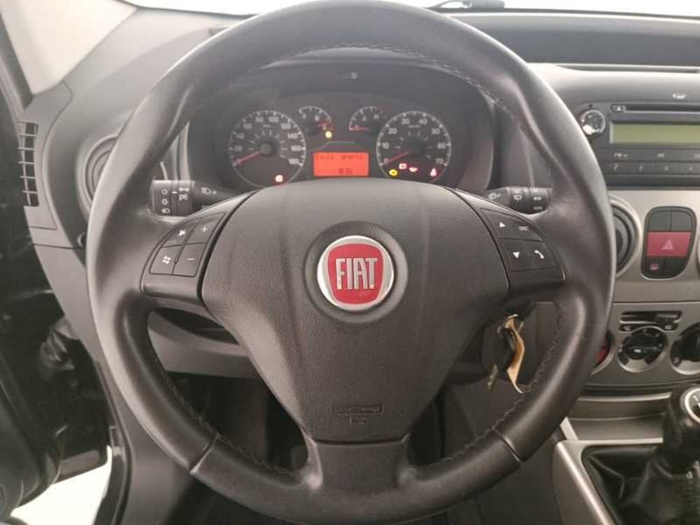 Fiat QUBO usata a Treviso (14)