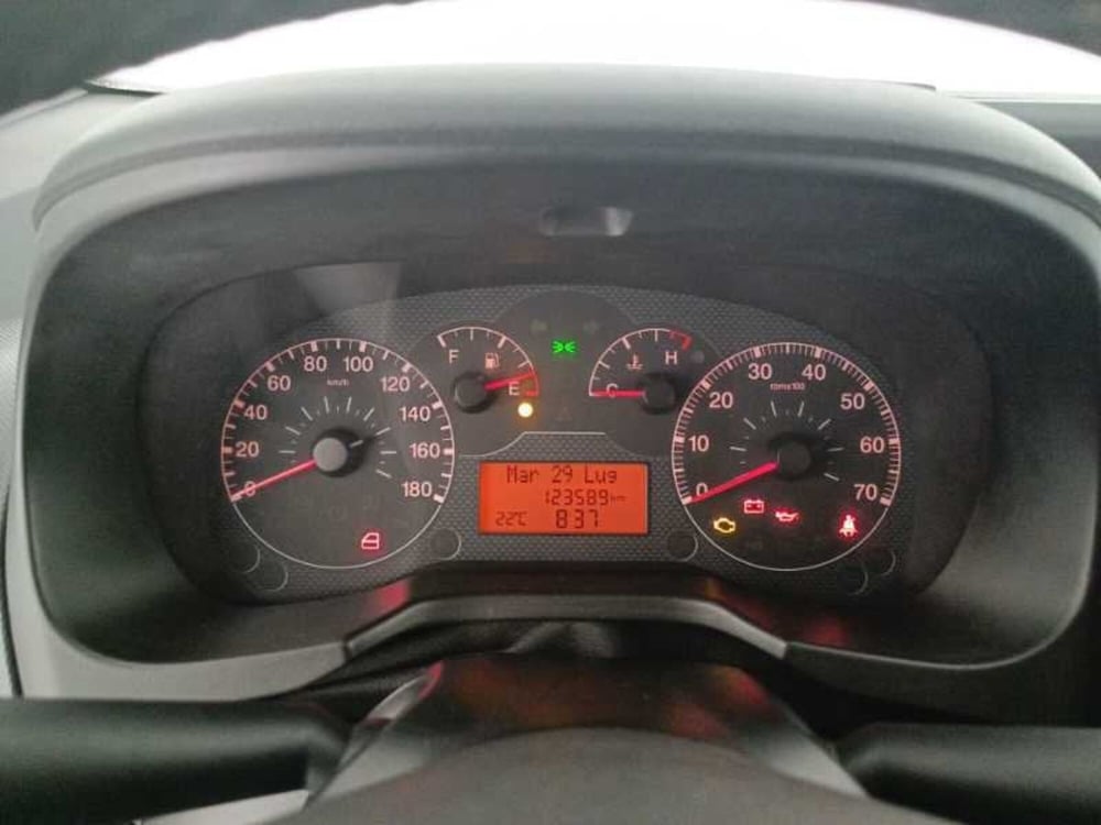 Fiat QUBO usata a Treviso (15)