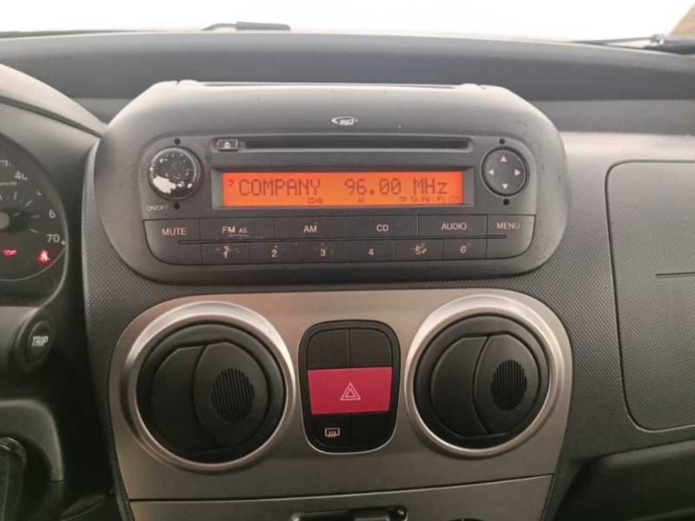 Fiat QUBO usata a Treviso (16)