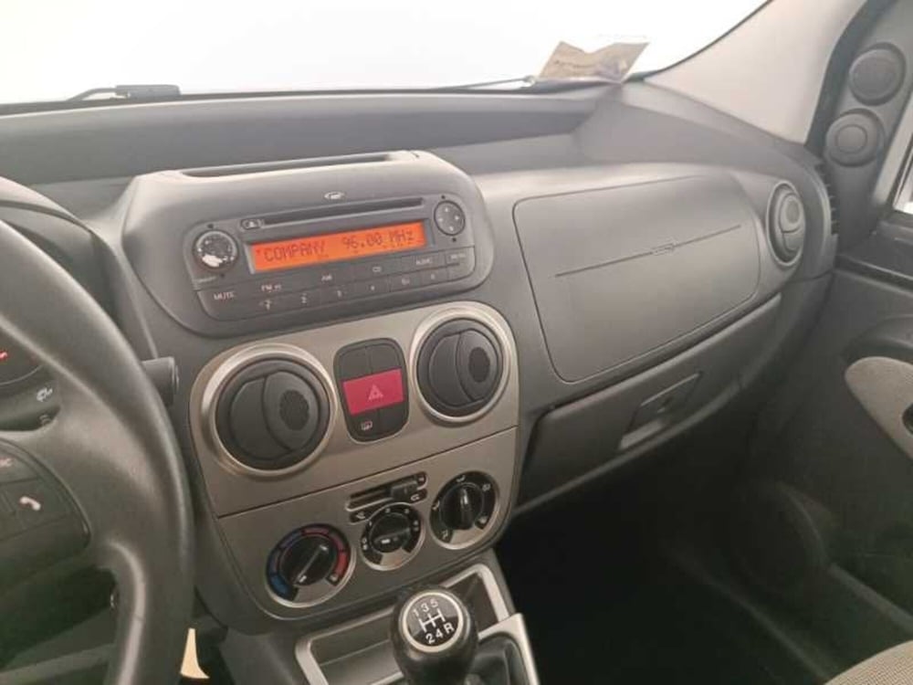 Fiat QUBO usata a Treviso (18)