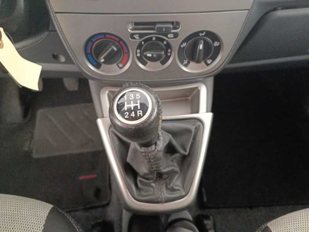 Fiat QUBO usata a Treviso (19)