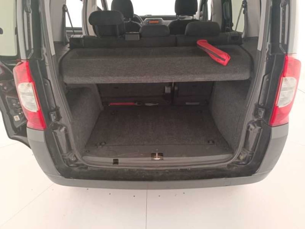 Fiat QUBO usata a Treviso (20)