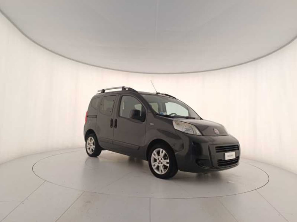 Fiat QUBO usata a Treviso (3)
