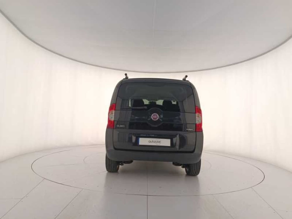 Fiat QUBO usata a Treviso (5)