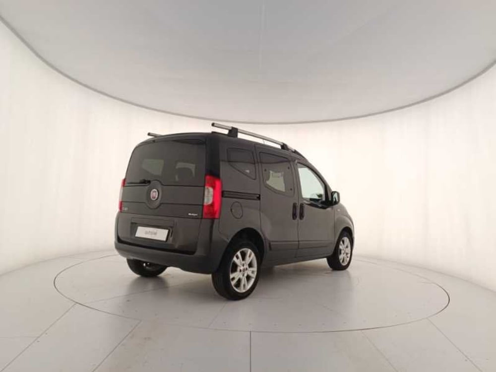 Fiat QUBO usata a Treviso (6)