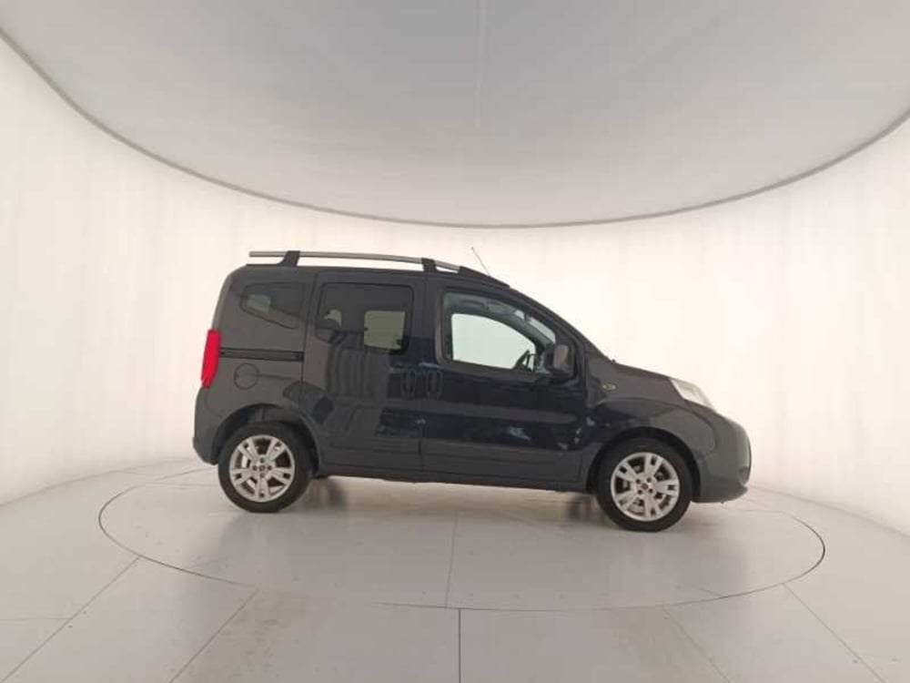 Fiat QUBO usata a Treviso (7)
