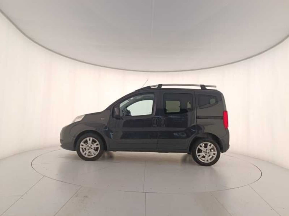 Fiat QUBO usata a Treviso (8)