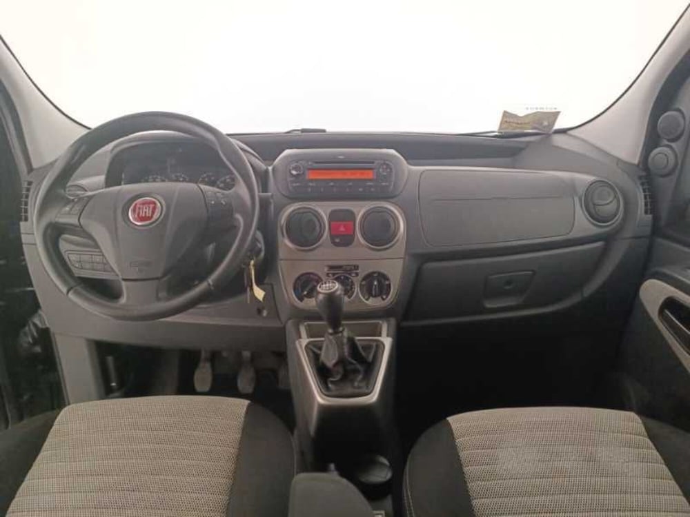 Fiat QUBO usata a Treviso (9)