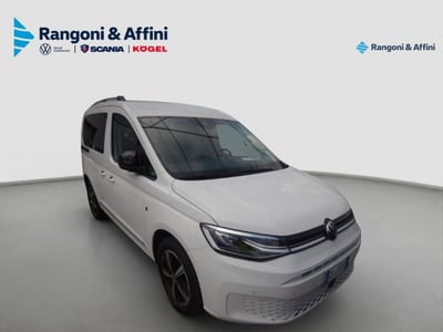 Volkswagen Caddy 2.0 TDI 122 CV Style Maxi del 2024 usata a Castegnato