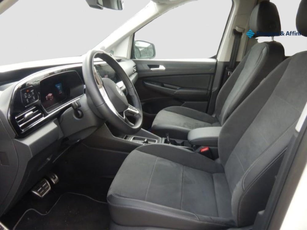 Volkswagen Caddy usata a Brescia (3)