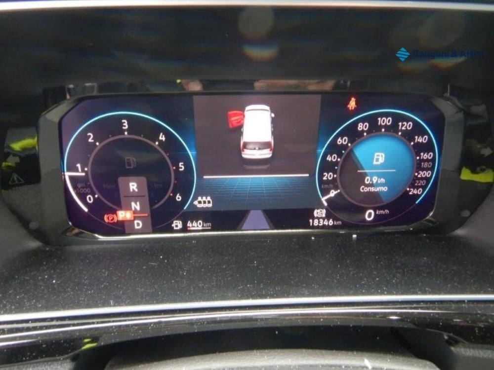 Volkswagen Caddy usata a Brescia (4)
