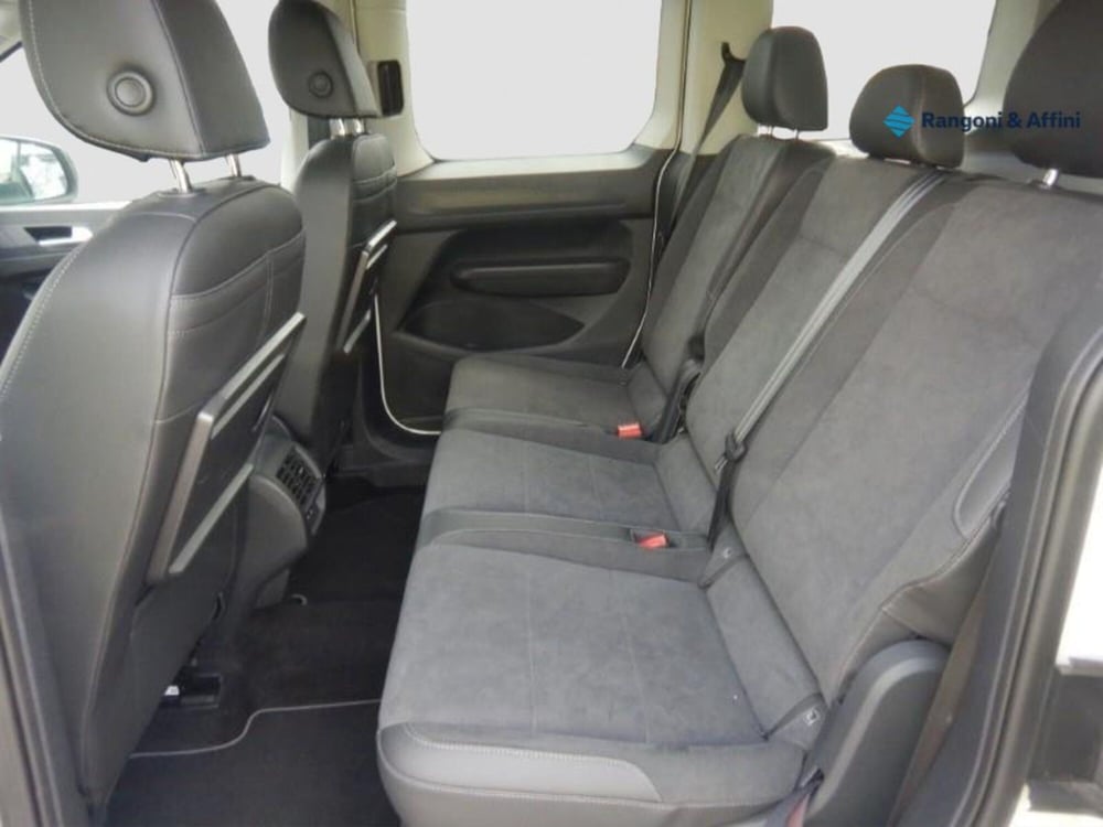 Volkswagen Caddy usata a Brescia (5)