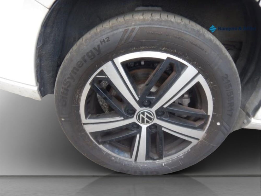 Volkswagen Caddy usata a Brescia (6)