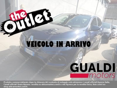 Renault Kadjar dCi 8V 115CV EDC Business del 2020 usata a Mirandola