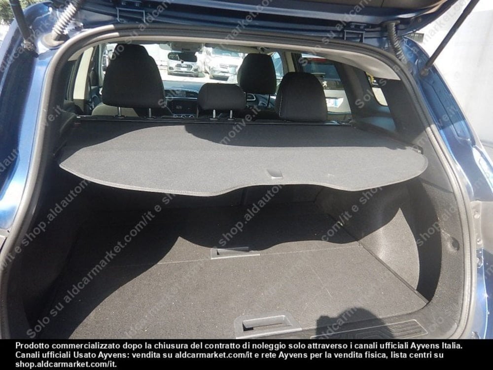 Renault Kadjar usata a Modena (12)