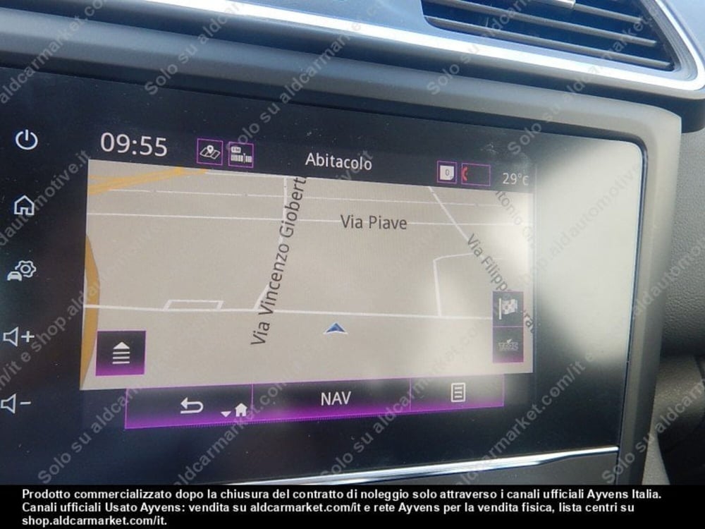 Renault Kadjar usata a Modena (14)