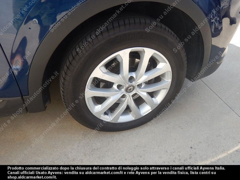 Renault Kadjar usata a Modena (15)