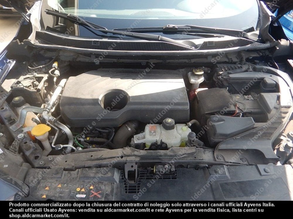 Renault Kadjar usata a Modena (17)
