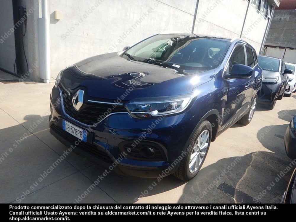 Renault Kadjar usata a Modena (3)