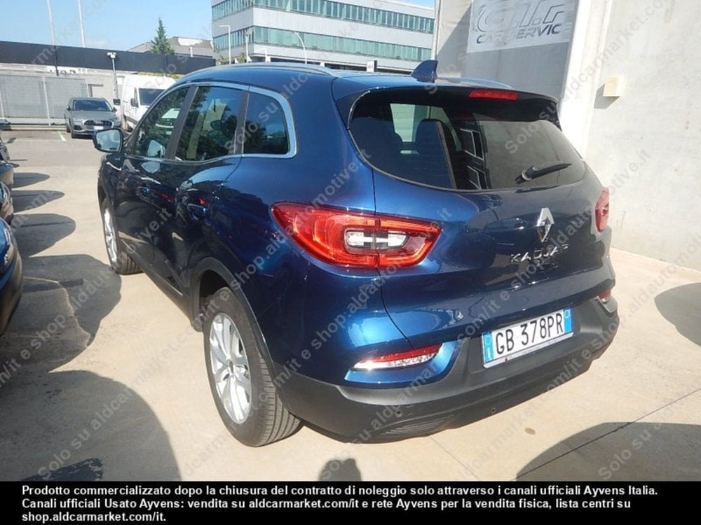 Renault Kadjar usata a Modena (4)