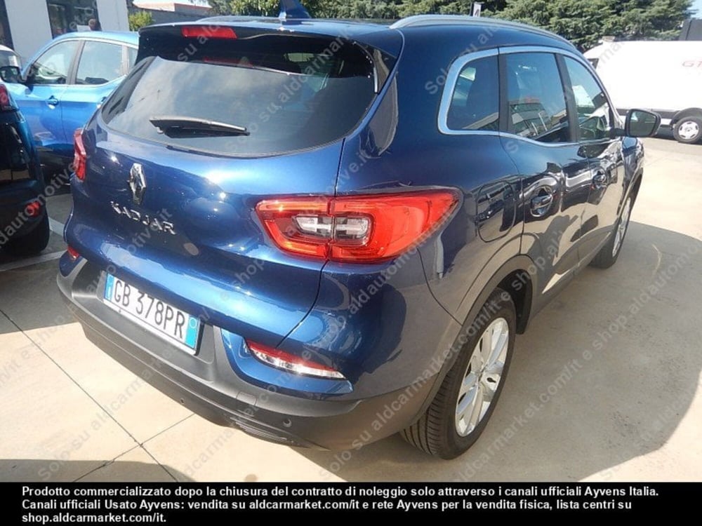 Renault Kadjar usata a Modena (5)