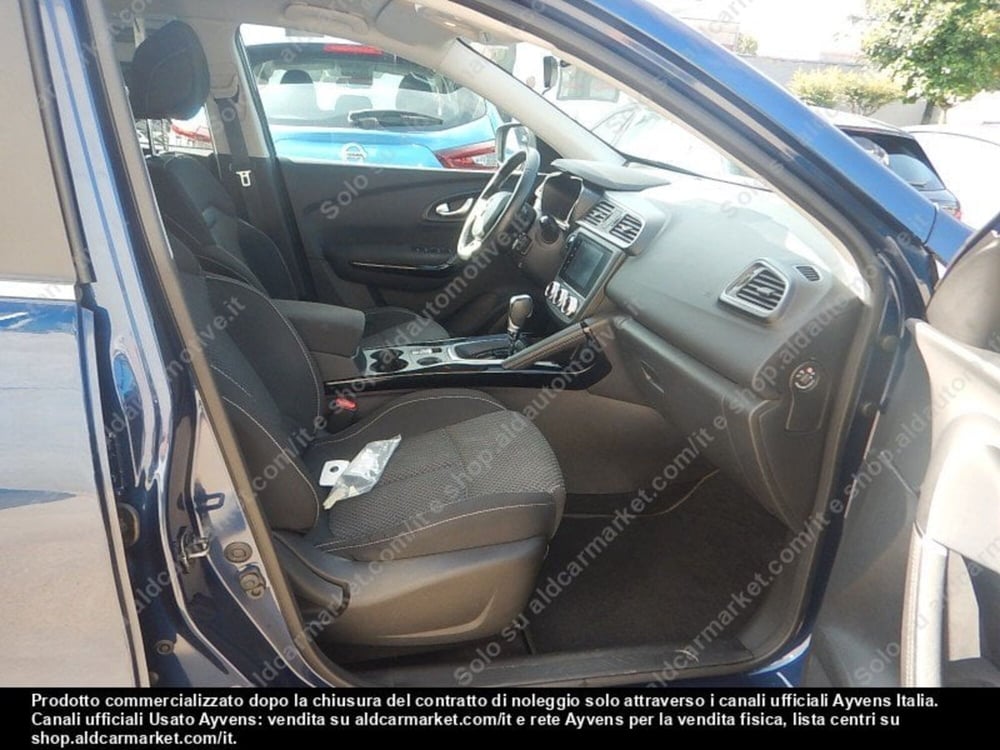 Renault Kadjar usata a Modena (6)