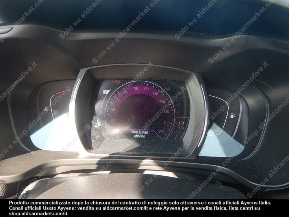 Renault Kadjar usata a Modena (7)