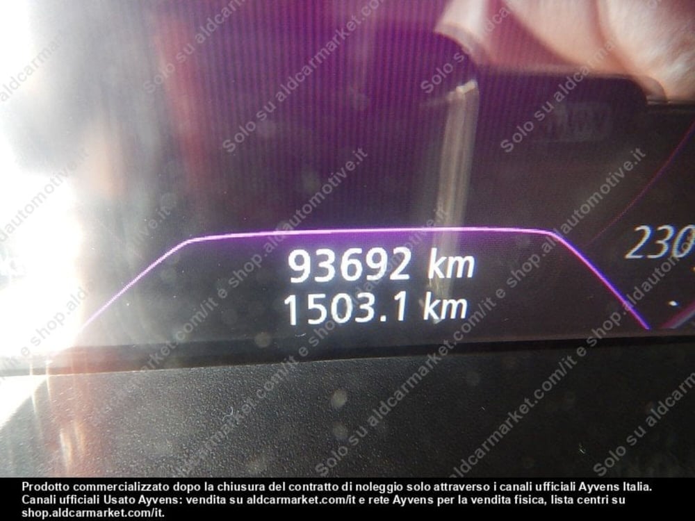 Renault Kadjar usata a Modena (8)