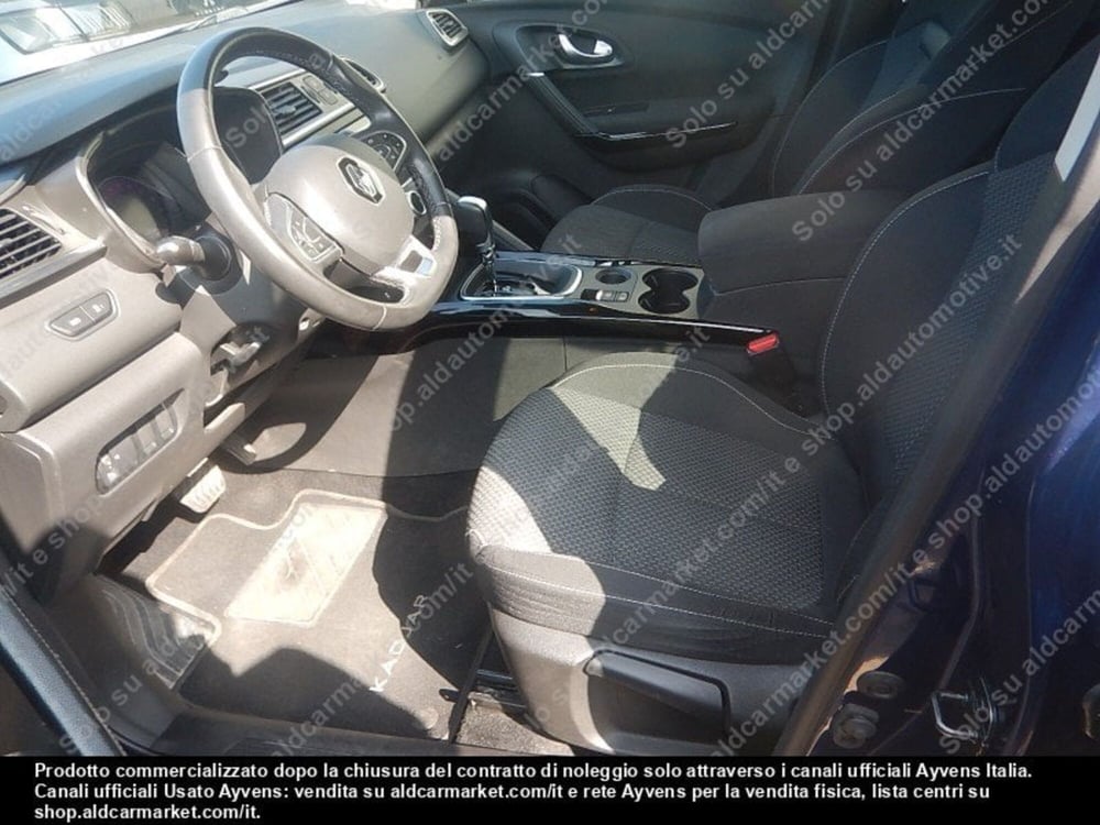 Renault Kadjar usata a Modena (9)