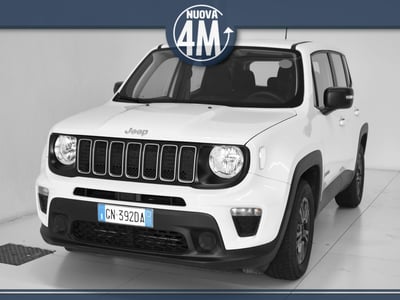 Jeep Renegade 1.6 Mjt 130 CV Longitude del 2023 usata a Prato