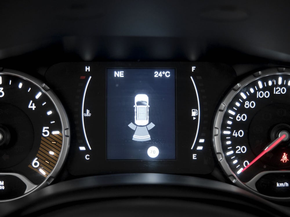 Jeep Renegade usata a Prato (12)