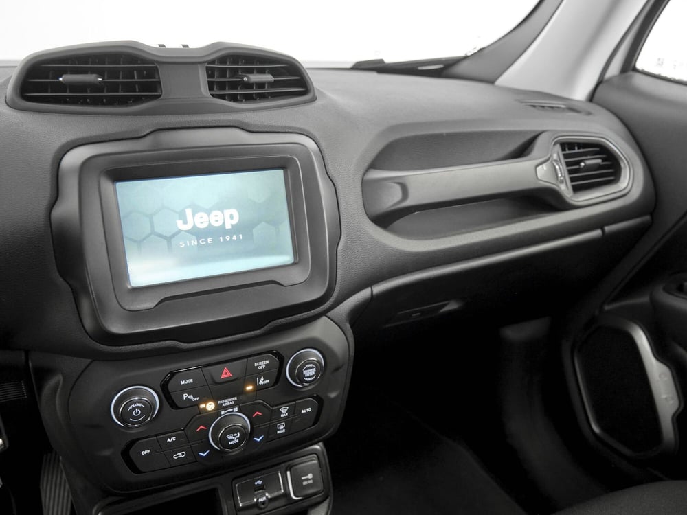 Jeep Renegade usata a Prato (13)