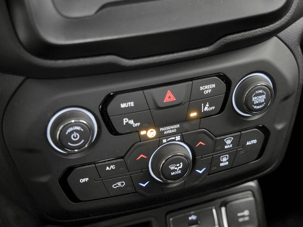 Jeep Renegade usata a Prato (14)