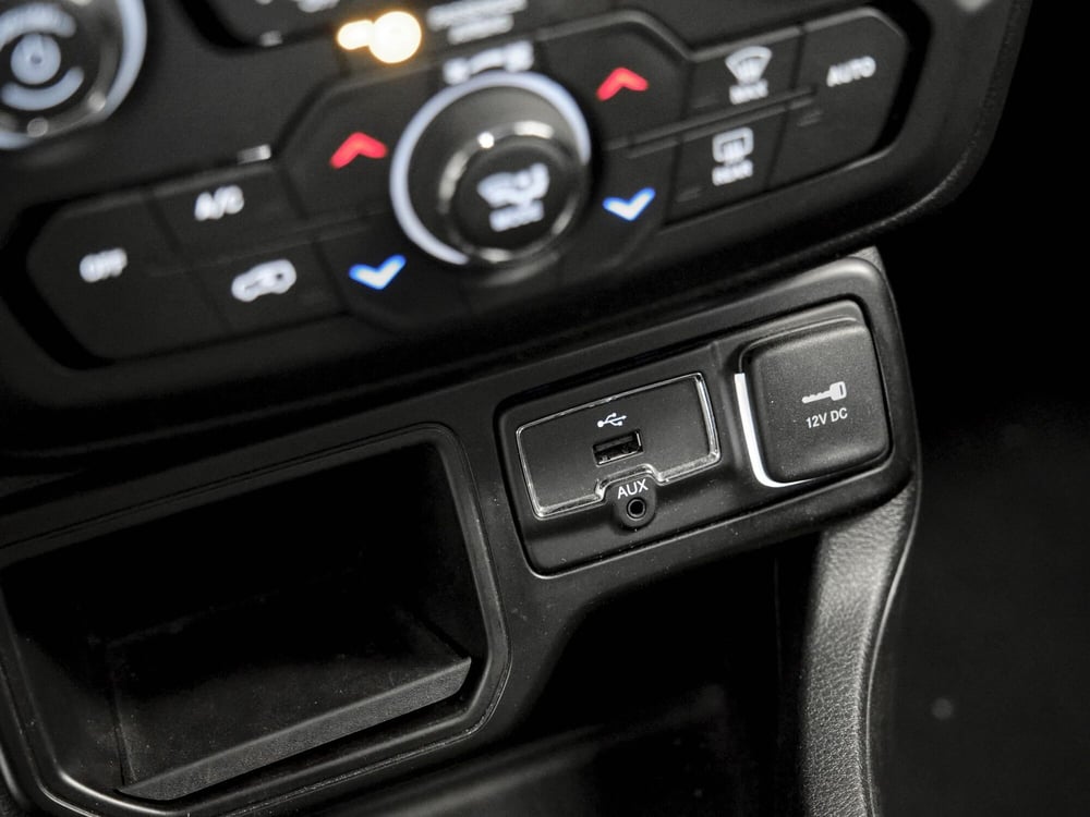 Jeep Renegade usata a Prato (15)