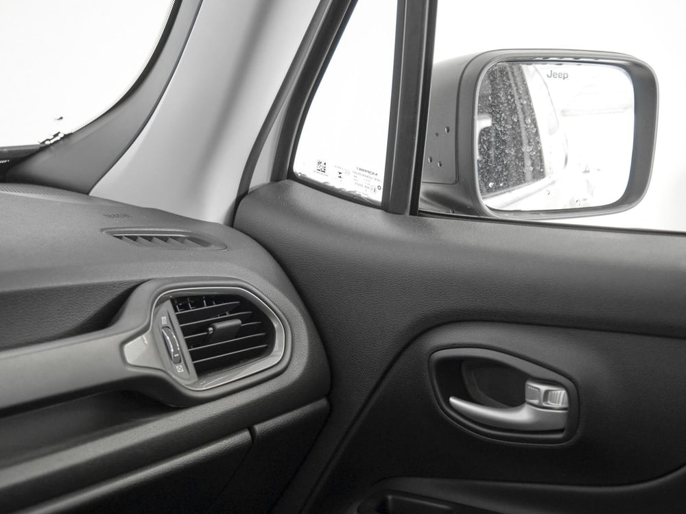 Jeep Renegade usata a Prato (18)