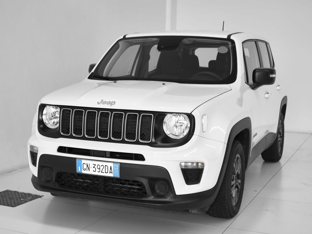 Jeep Renegade usata a Prato (2)