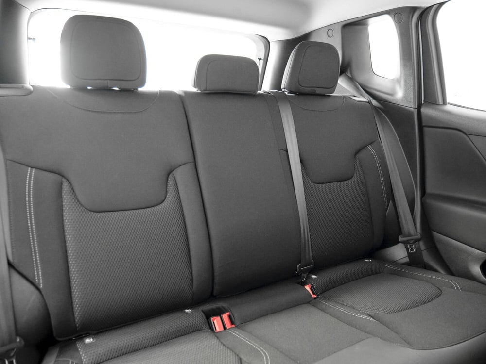 Jeep Renegade usata a Prato (20)