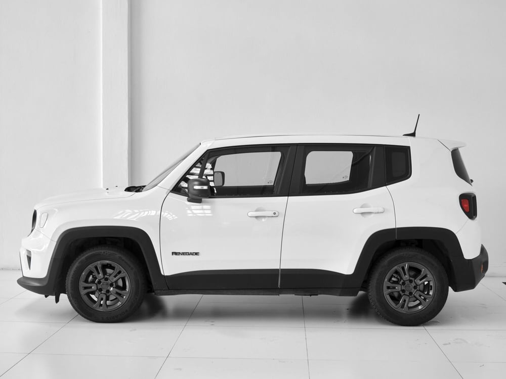 Jeep Renegade usata a Prato (3)
