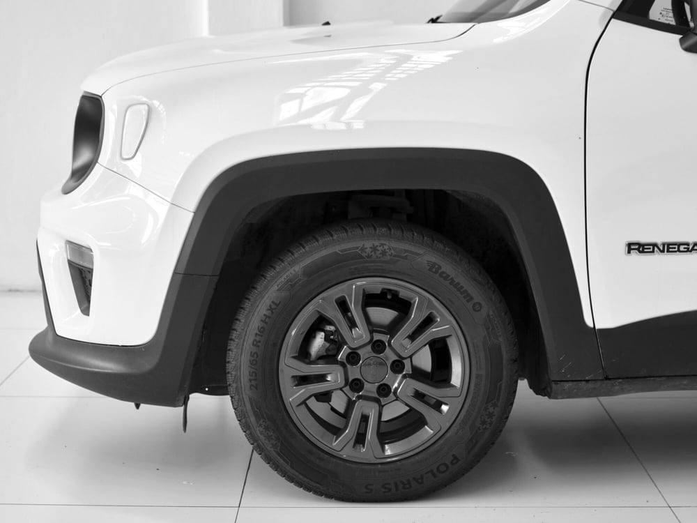 Jeep Renegade usata a Prato (4)