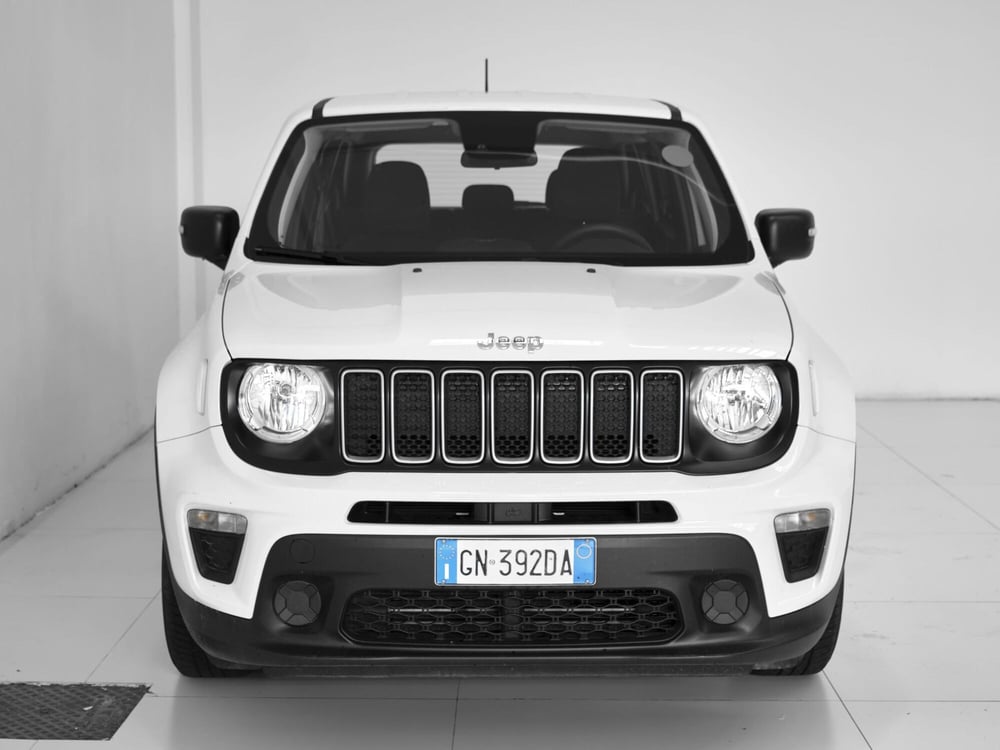 Jeep Renegade usata a Prato (5)