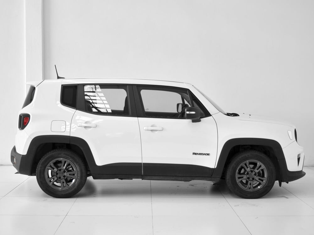 Jeep Renegade usata a Prato (6)