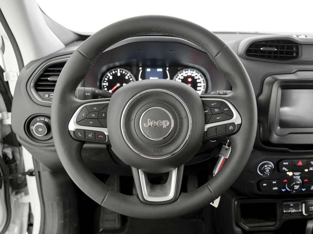Jeep Renegade usata a Prato (8)
