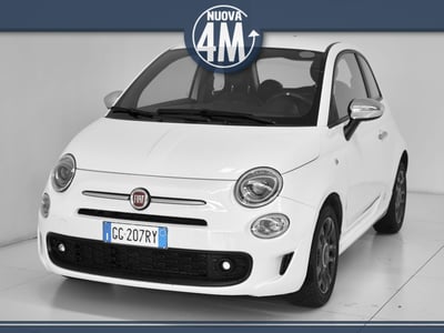 Fiat 500 1.0 Hybrid Sport del 2021 usata a Prato