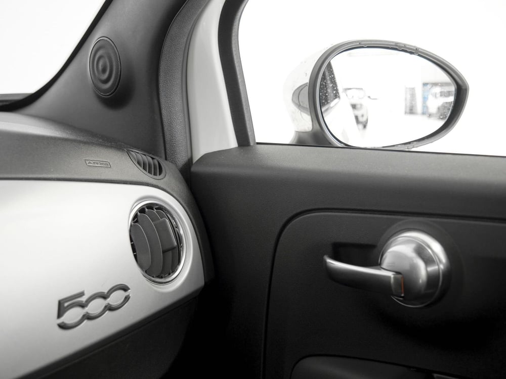 Fiat 500 usata a Prato (16)